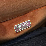 CohotBag prada cahier velvet shoulder bag oranger 4318 - 2