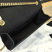 ysl monogram kate bag with leather tassel CohotBag 4766 - 6