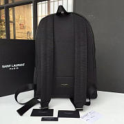 ysl backpack canvas black CohotBag 4830 - 4