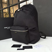 ysl backpack canvas black CohotBag 4830 - 5