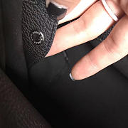 ysl sac de jour in grained leather black CohotBag 4904 - 2