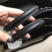 ysl sac de jour in grained leather black CohotBag 4904 - 3