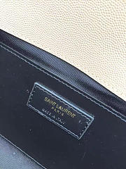 ysl monogram kate in grain de poudre embossed leather CohotBag 5011 - 2
