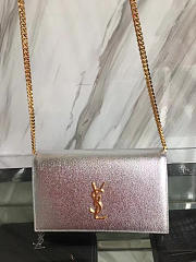 ysl monogram kate silver CohotBag 5040 - 5