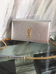 ysl monogram kate silver CohotBag 5040 - 4