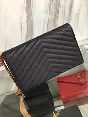 ysl envelope chain wallet 5092 - 2