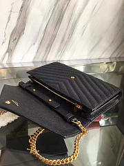 ysl envelope chain wallet 5092 - 4