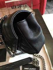 ysl envelop satchel black 5124 - 2