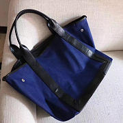 CohotBag balenciaga navy cabas 5566 - 4