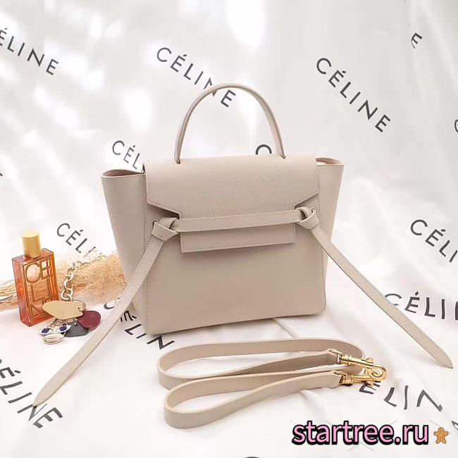 CohotBag celine leather belt bag z1174 - 1