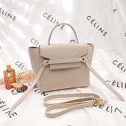 CohotBag celine leather belt bag z1174 - 1