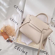 CohotBag celine leather belt bag z1174 - 5