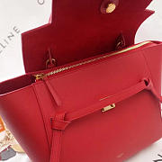 CohotBag celine leather belt bag z1193 - 4