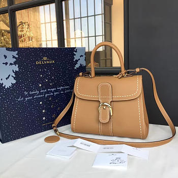 DELVAUX | mm brillant satchel 1475