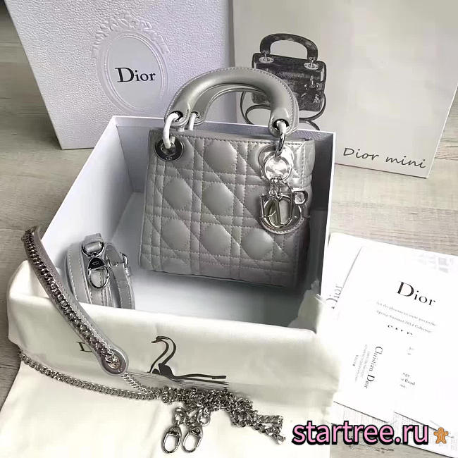 CohotBag lady dior mini 1557 - 1