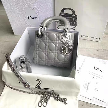 CohotBag lady dior mini 1557