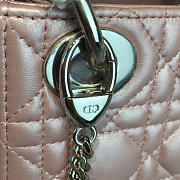 CohotBag mini lady dior 1752 - 3