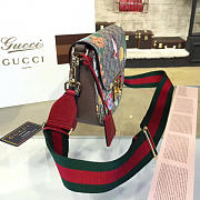 gucci padlock tian shoulder bag CohotBag  - 5