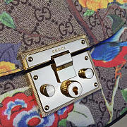 gucci padlock tian shoulder bag CohotBag  - 3