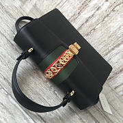 gucci sylvie leather bag CohotBag z2146 - 2