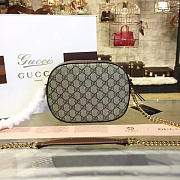 gucci gg supreme mini chain bag CohotBag 2214 - 4