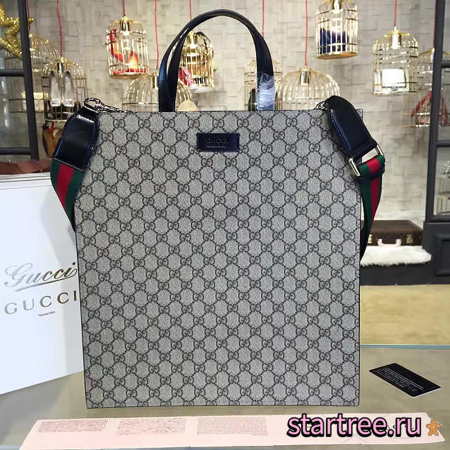 gucci courrier supreme CohotBag  - 1