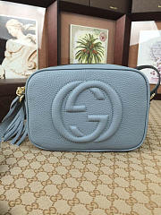 gucci soho disco leather bag CohotBag z2372 - 6