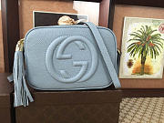 gucci soho disco leather bag CohotBag z2372 - 5