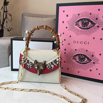 gucci bamboo CohotBag 012