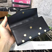 gucci wallet black CohotBag 2514 - 4