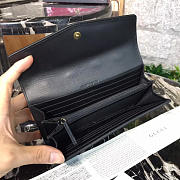 gucci wallet black CohotBag 2514 - 5