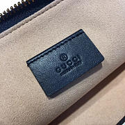 Gucci GG Leather Clutch Bag - 30cmx2cmx20cm - 6