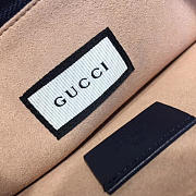 Gucci GG Leather Clutch Bag - 30cmx2cmx20cm - 5