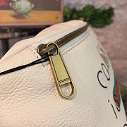 gucci pockets white CohotBag - 2