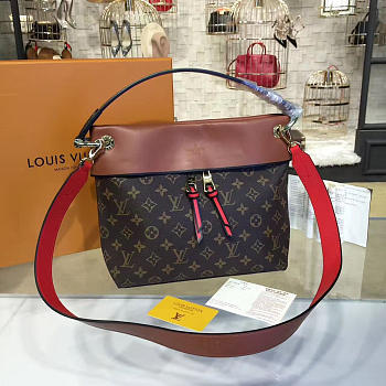 CohotBag louis vuitton tuileries besace caramel