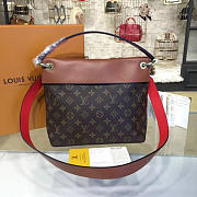 CohotBag louis vuitton tuileries besace caramel - 3