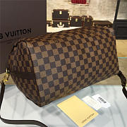 Louis Vuitton Speedy bandoulière 35 - 2