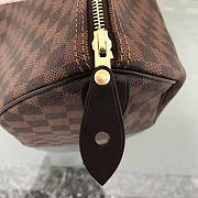 Louis Vuitton | Speedy Damier Ebene - N41363 - 35 x 23 x 18 cm - 3