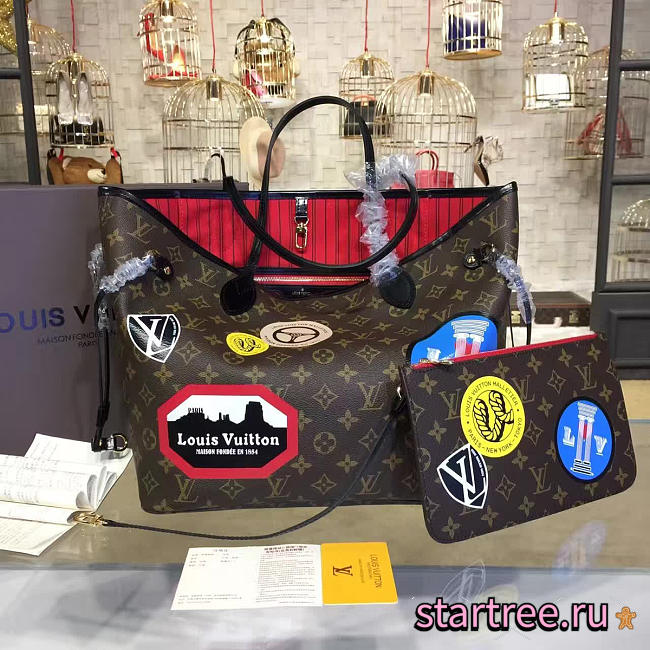  Louis Vuitton | Neverfull MM  - 1