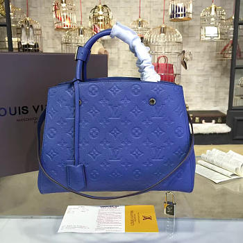 Louis Vuitton montaigne mm  3339