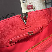  louis vuitton capucines CohotBag  leather 3468 - 3