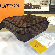 Louis Vuitton | Brooklyn Damier Ebene Chess - 4