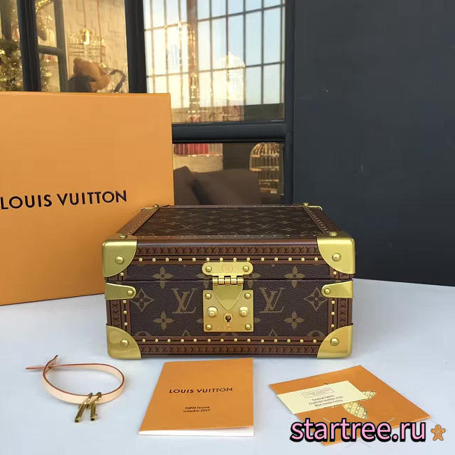 Louis Vuitton | Coffret Joaillerie Box Bag 3503 - 1