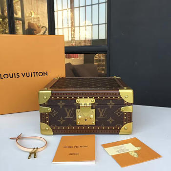 Louis Vuitton | Coffret Joaillerie Box Bag 3503