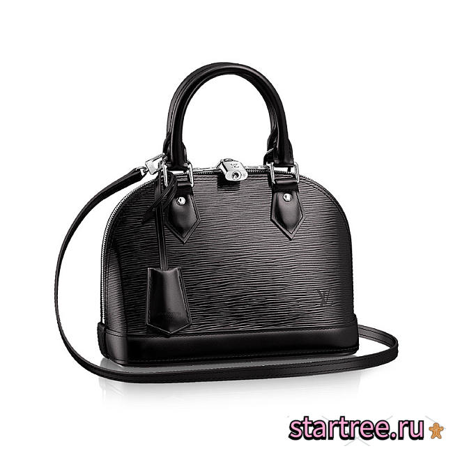 Louis Vuitton Alma BB shoulder bag- M40862 -24x11.5x18cm - 1