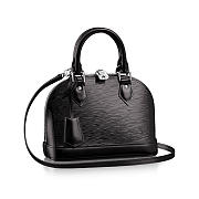 Louis Vuitton Alma BB shoulder bag- M40862 -24x11.5x18cm - 1