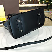 Louis Vuitton Alma BB shoulder bag- M40862 -24x11.5x18cm - 5