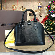 Louis Vuitton Alma BB shoulder bag- M40862 -24x11.5x18cm - 2