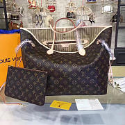 Louis Vuitton | Neverfull GM Beige 3626 - 1