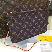 Louis Vuitton | Neverfull GM Beige 3626 - 6